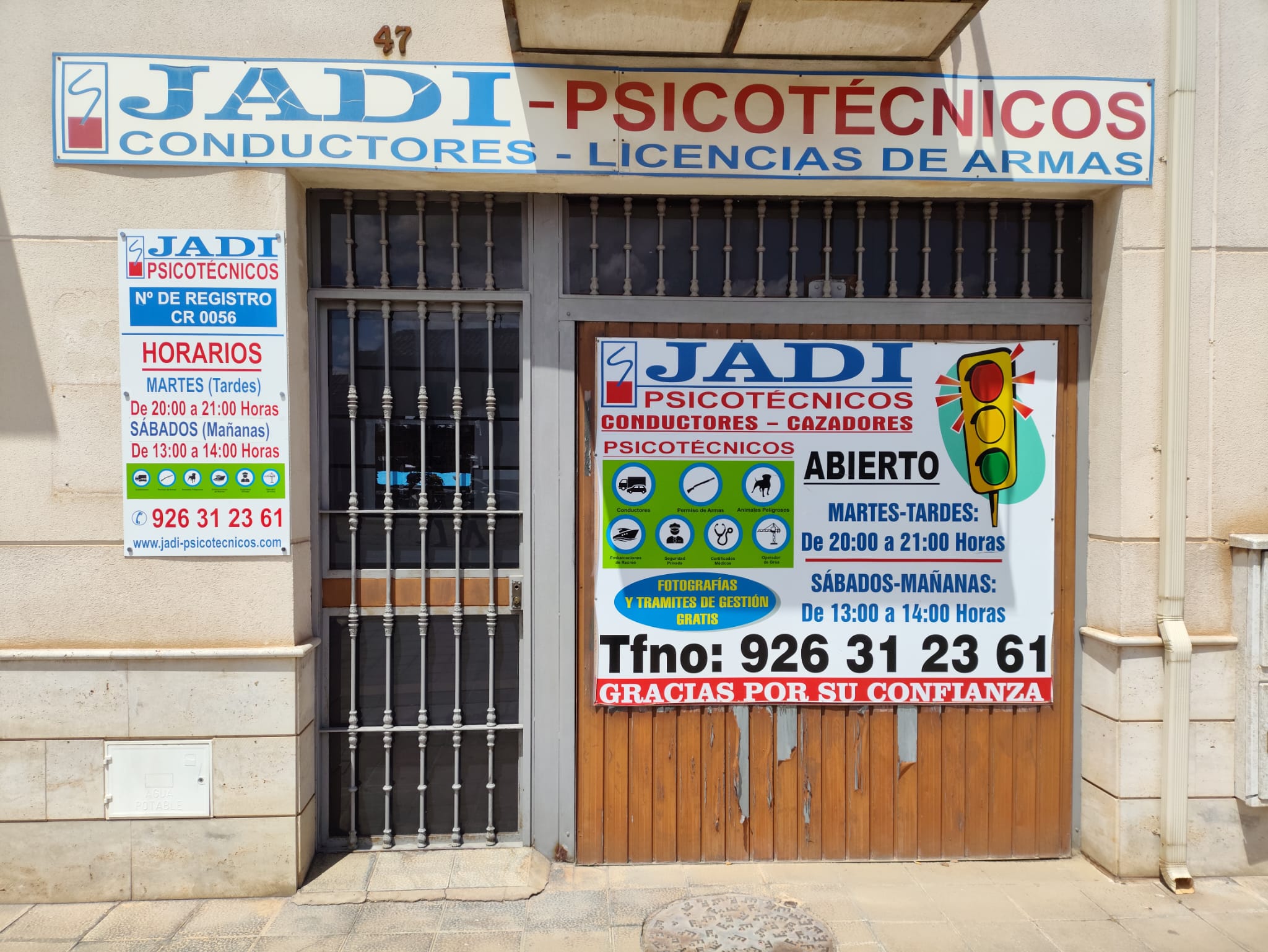 Foto centro Almagro
